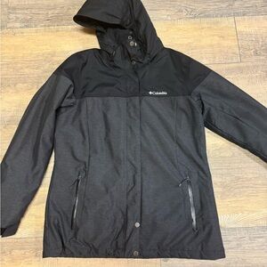 Women’s Columbia Insulated Ski Jacket, Size Large